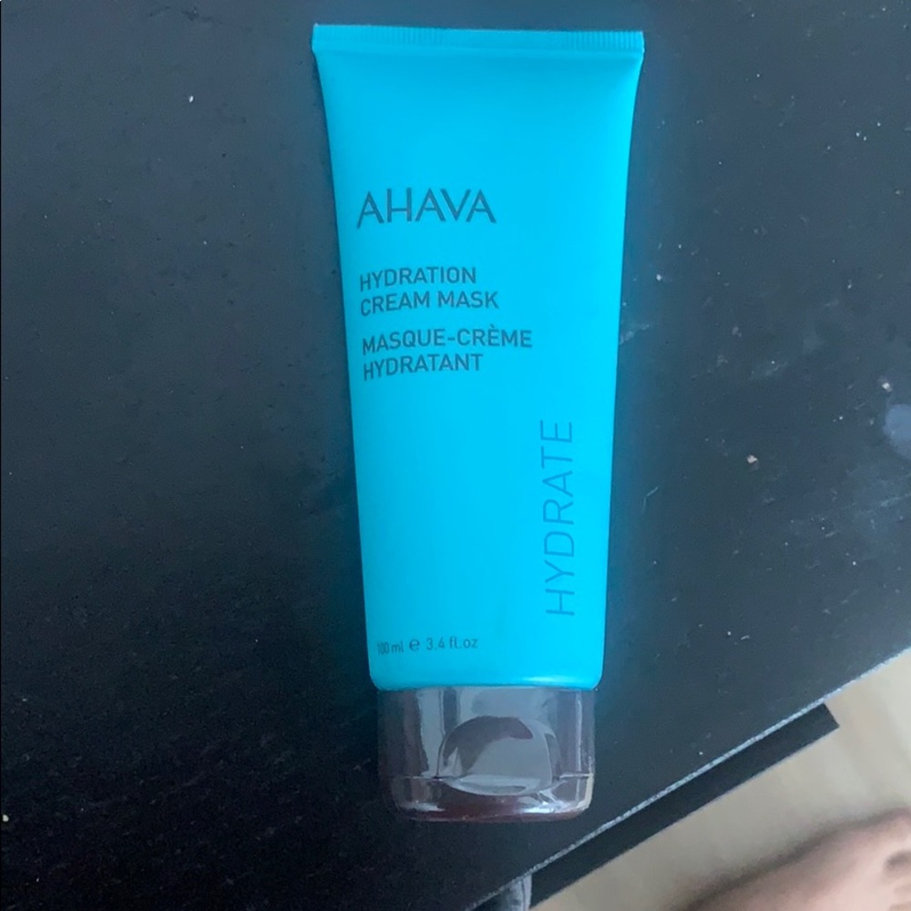 Ahaha Hydration Cream Mask